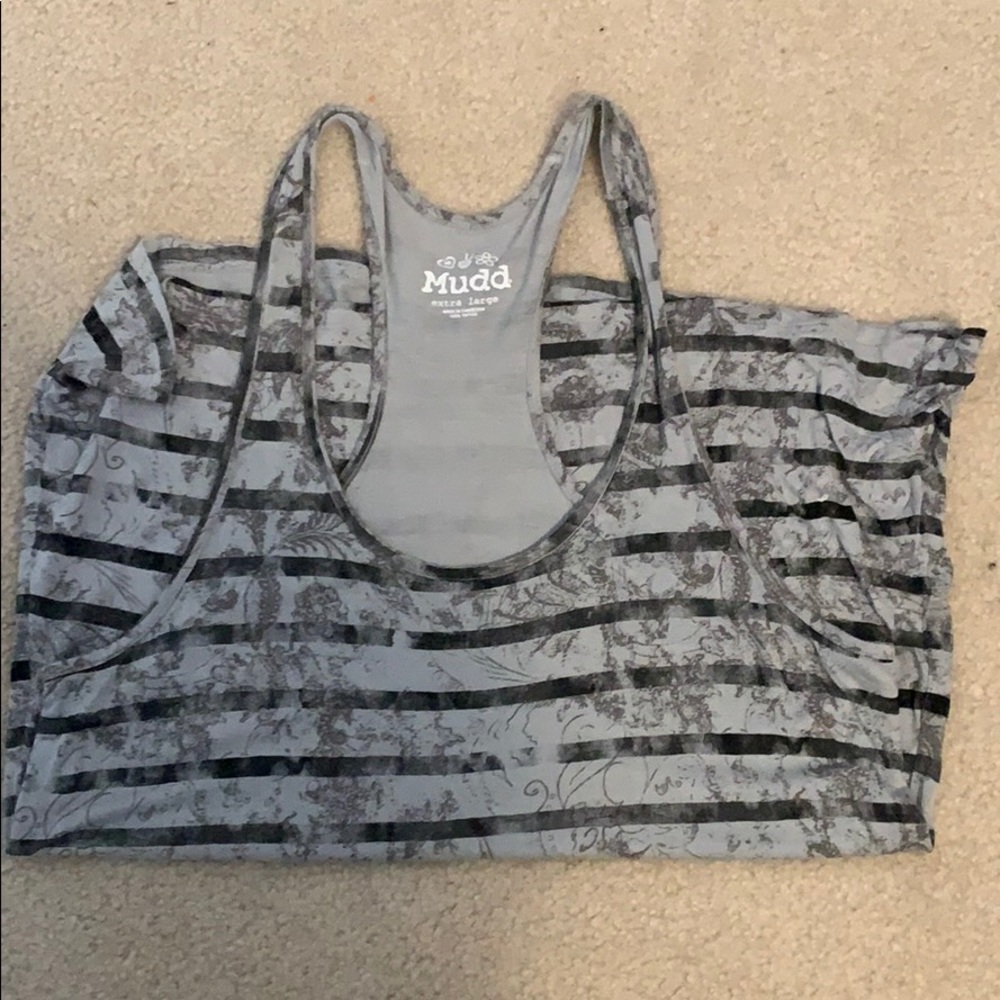 Size XL tank top